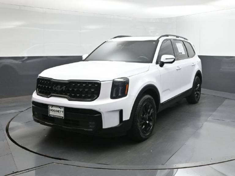 2024 Kia Telluride SX X-PRO