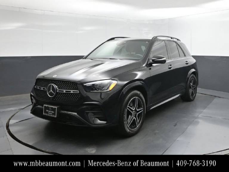 2025 Mercedes-Benz GLE GLE 580