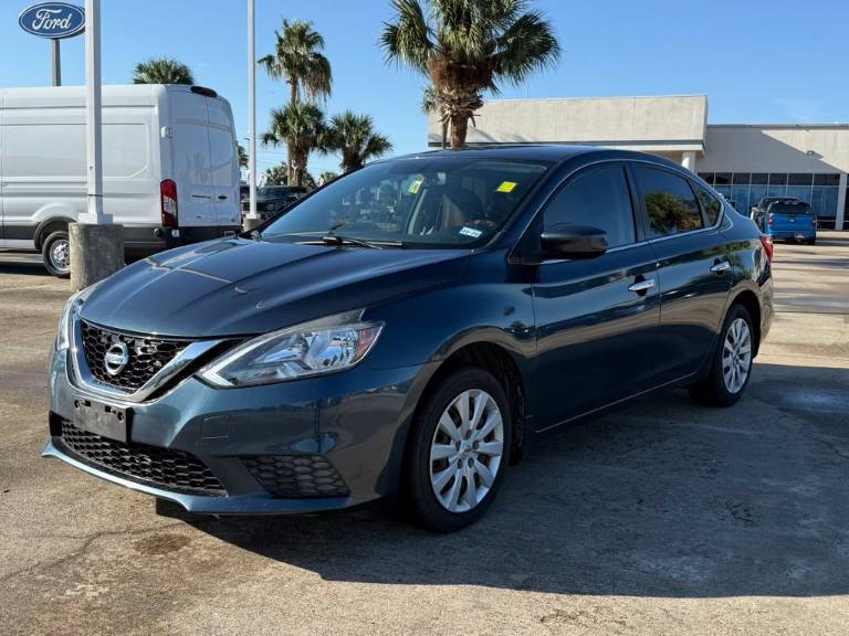 2016 Nissan Sentra SV
