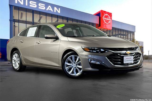 2025 Chevrolet Malibu LT