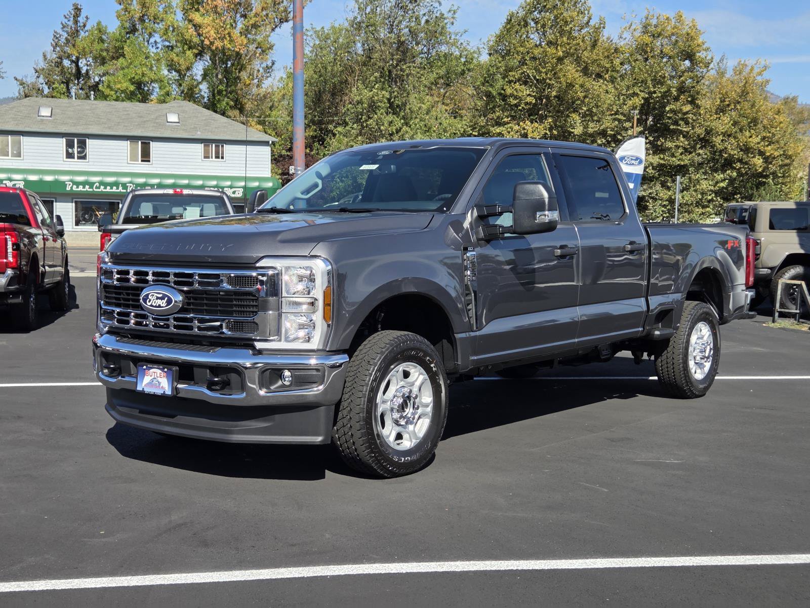 New 2027 Ford Super Duty F-250 SRW XLT