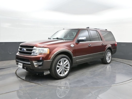 2016 Ford Expedition EL King Ranch