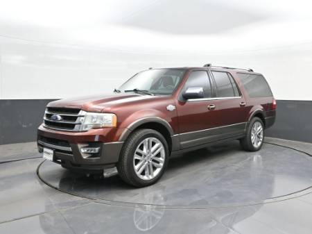 2016 Ford Expedition EL King Ranch