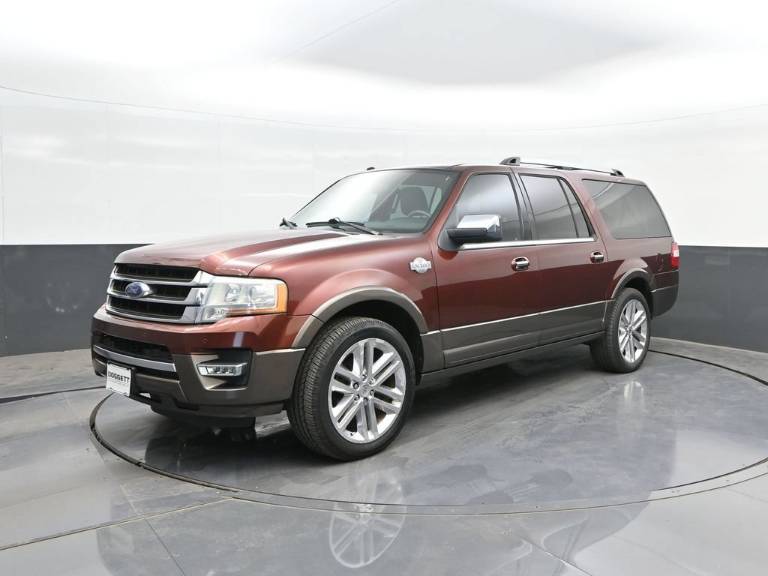 2016 Ford Expedition EL King Ranch