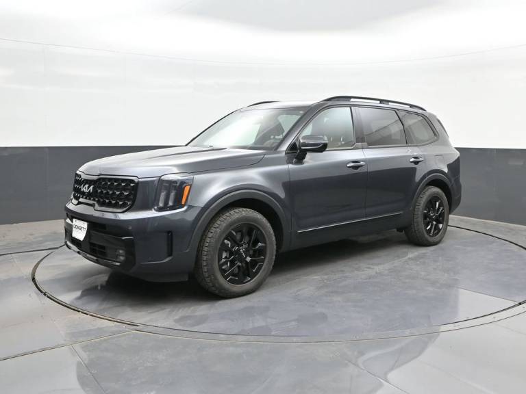 2024 Kia Telluride SX X-PRO