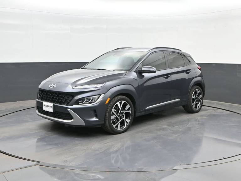 2022 Hyundai Kona Limited