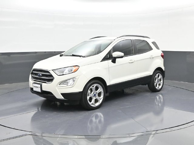 2021 Ford EcoSport
