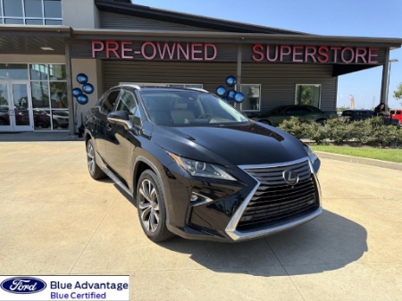 2019 Lexus RX RX 350