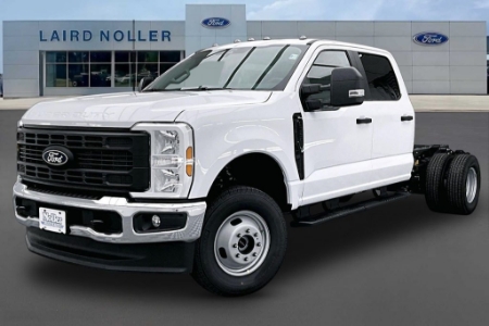 2027 Ford F-350SD XL