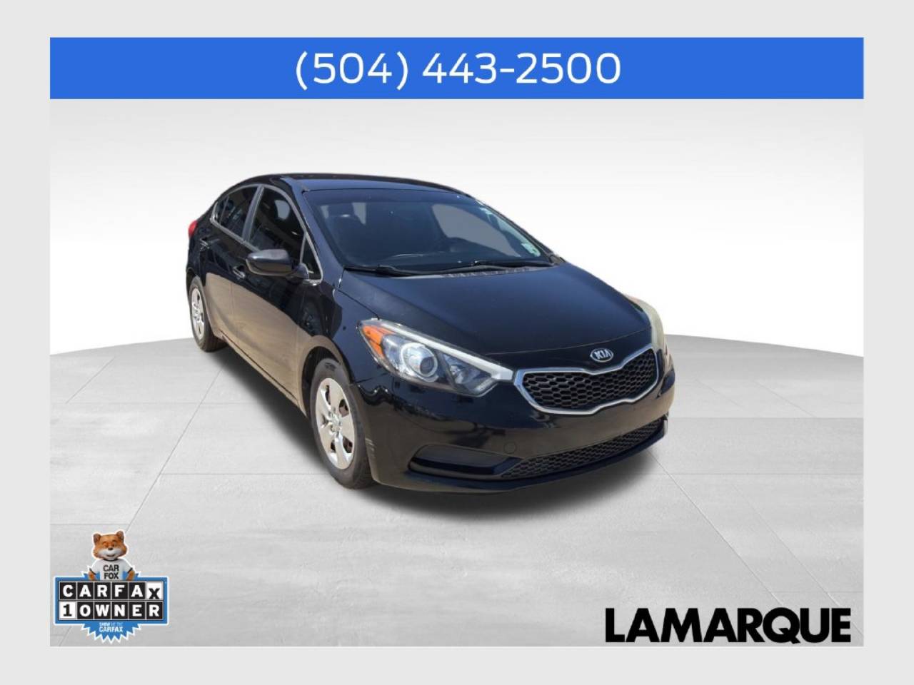 2016 Kia Forte