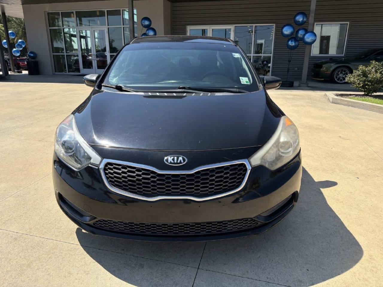 Used 2016 Kia Forte LX with VIN KNAFK4A62G5563740 for sale in Kenner, LA