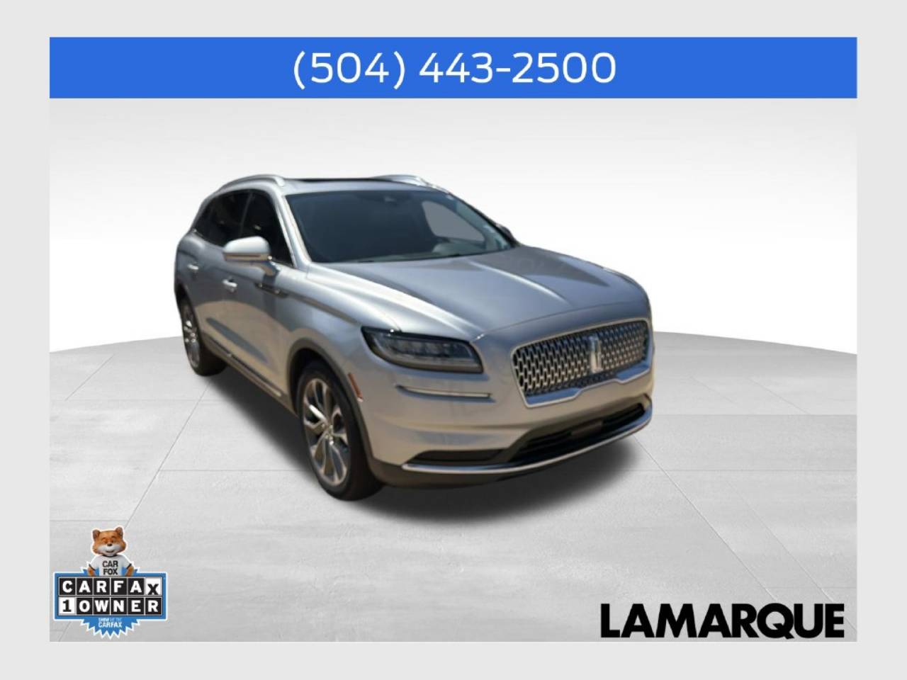 2023 Lincoln Nautilus