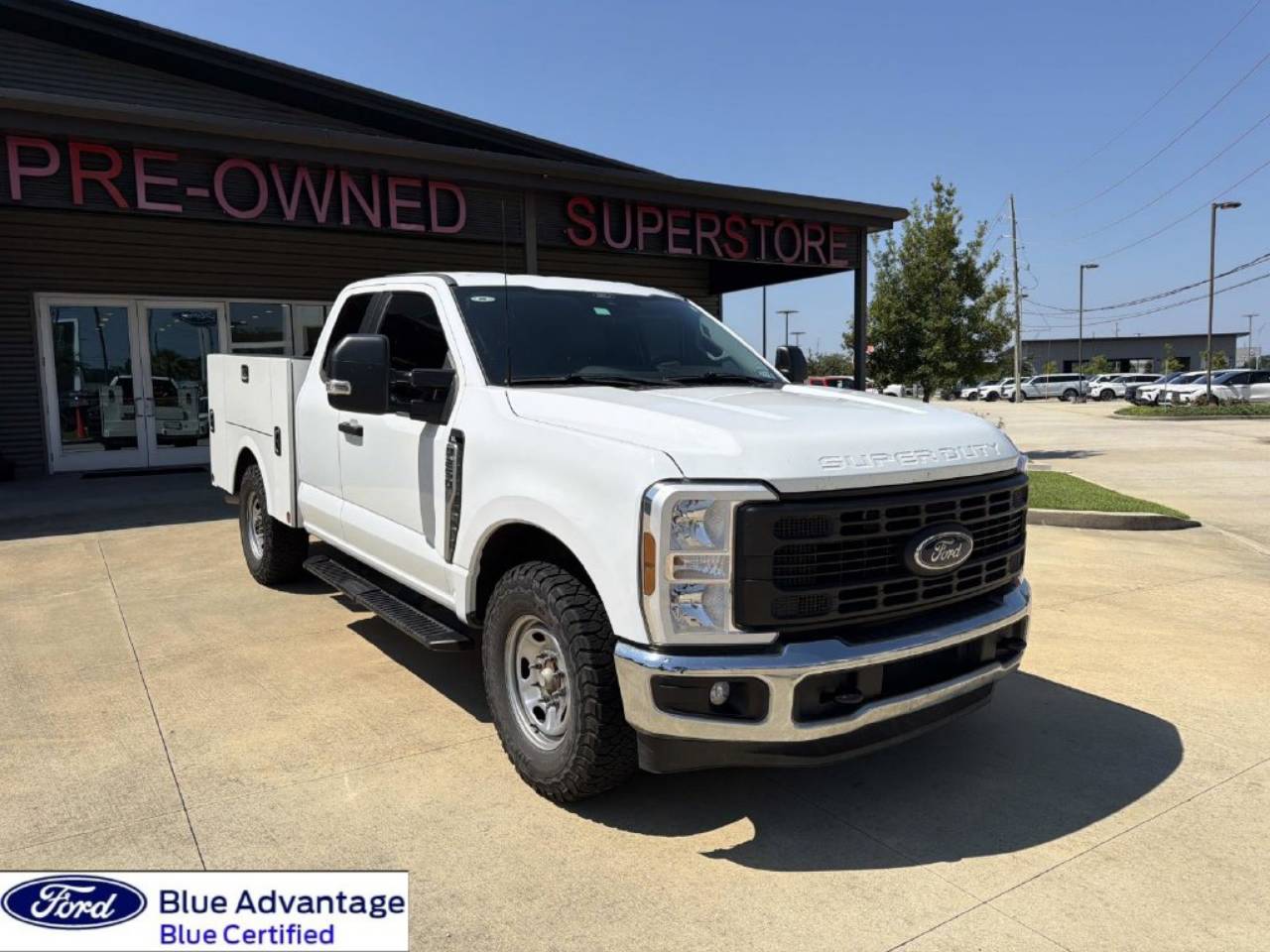 2024 Ford F-250 Super Duty