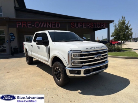 2025 Ford Super Duty F-250 SRW King Ranch