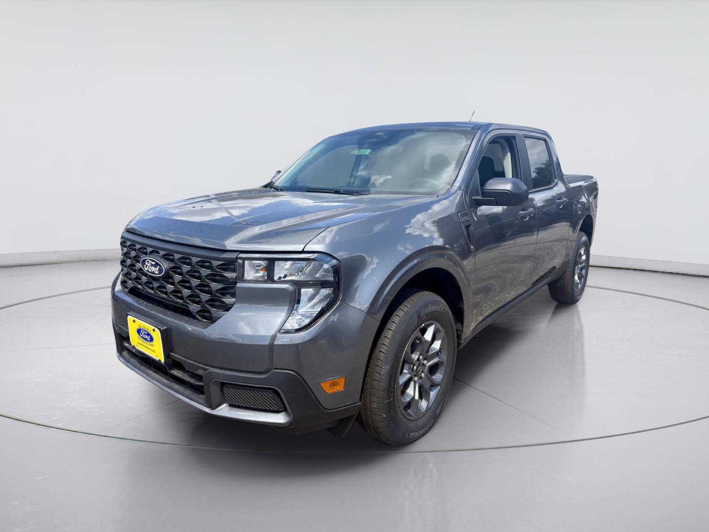 2026 Ford Maverick