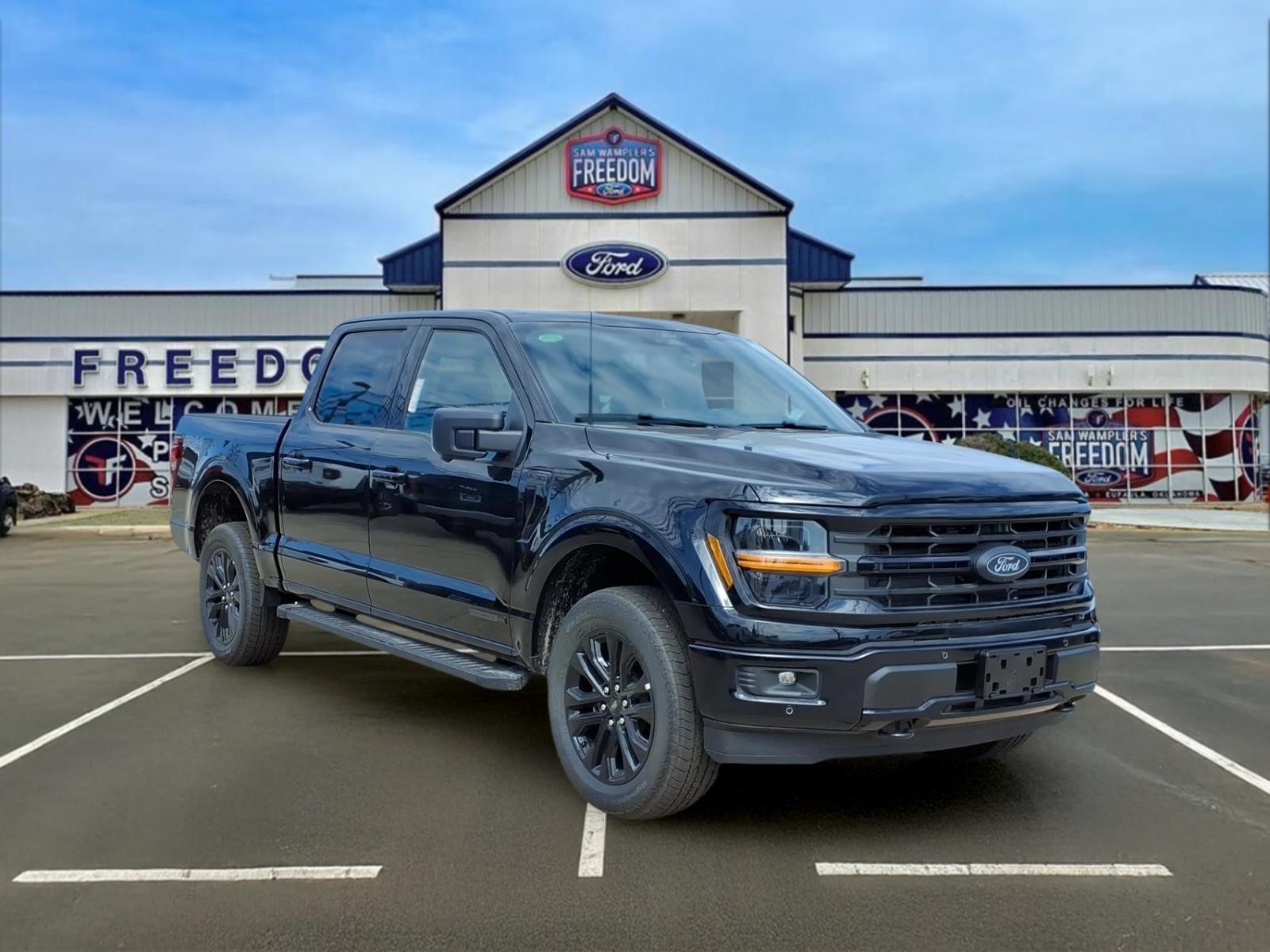 2026 Ford F-150 XLT