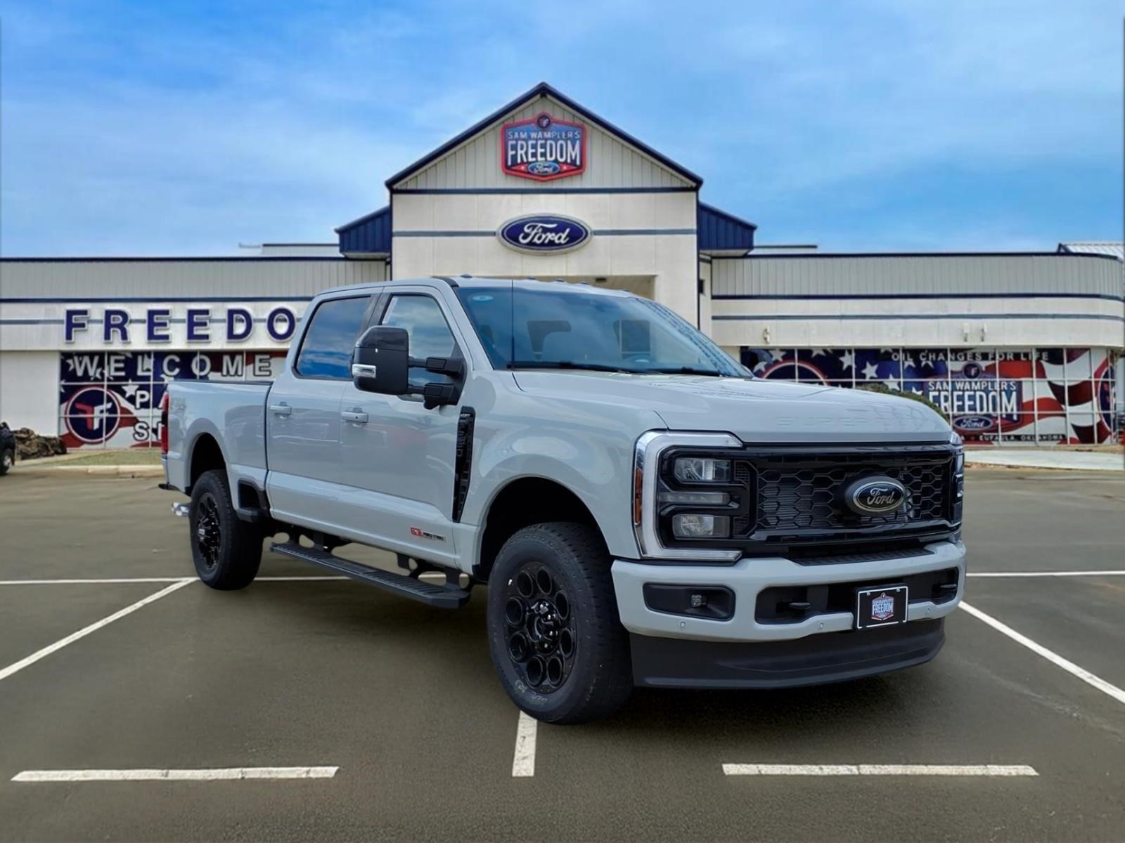 2026 Ford F-250SD LARIAT