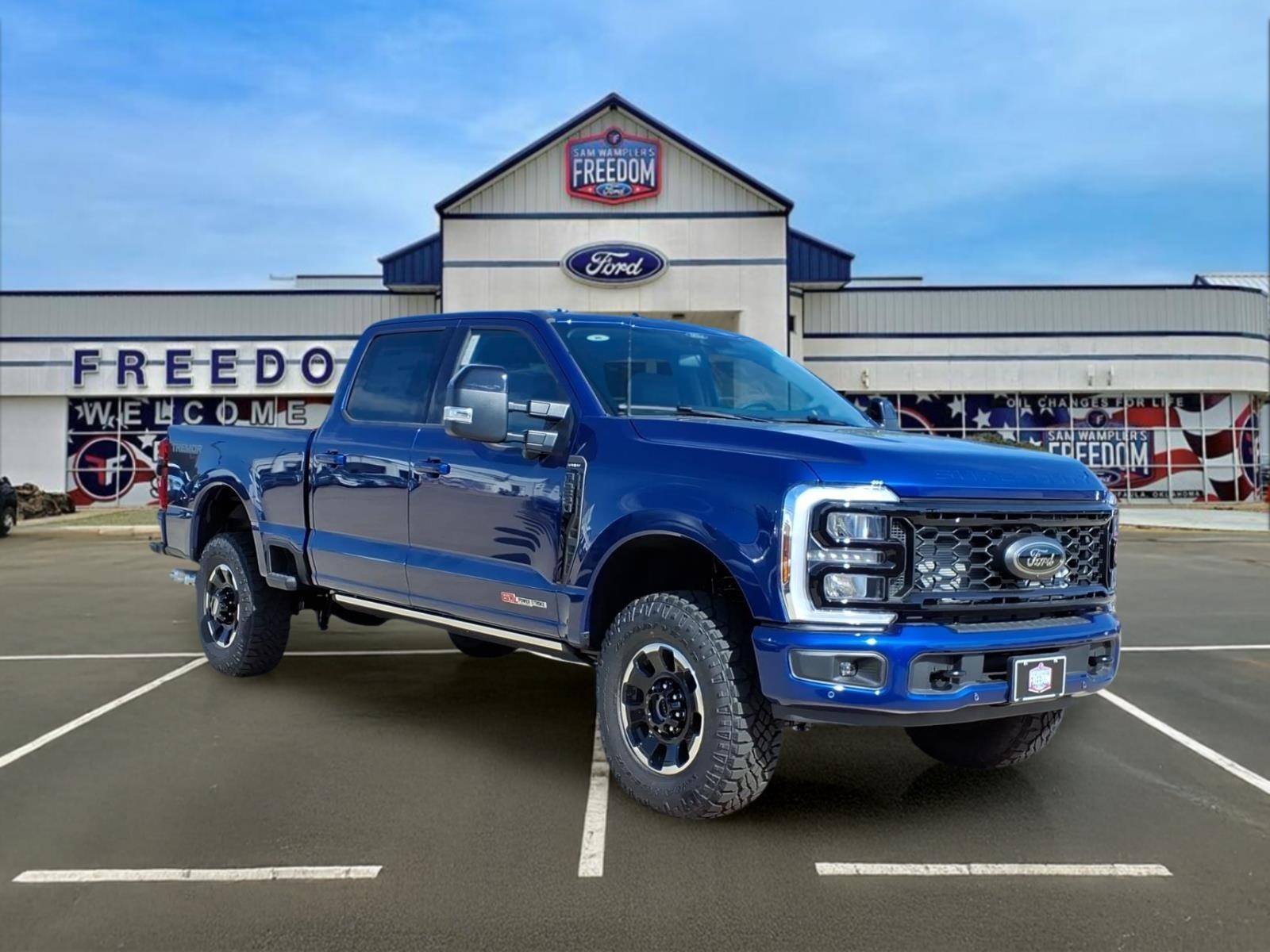 2026 Ford F-250SD LARIAT