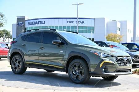 2026 Subaru Crosstrek Sport