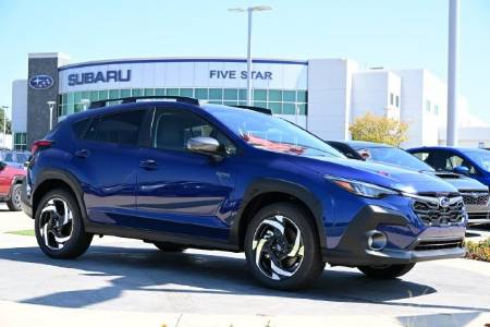 2026 Subaru Crosstrek Limited Hybrid