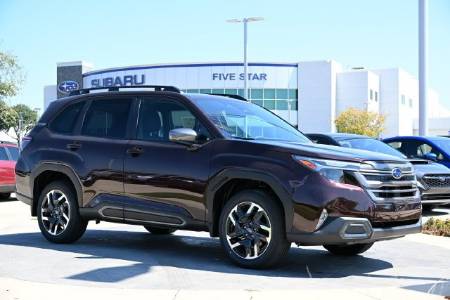 2026 Subaru Forester Limited