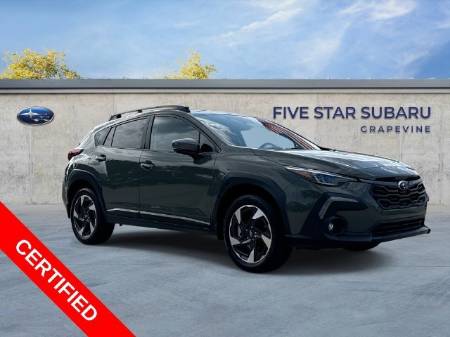 2026 Subaru Crosstrek Limited