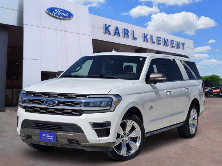2024 Ford Expedition MAX King Ranch