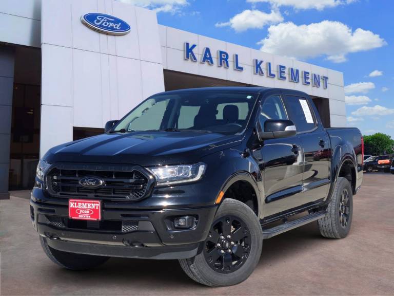 2021 Ford Ranger LARIAT