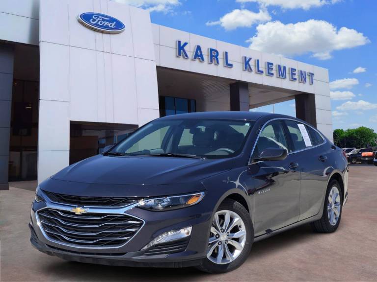2025 Chevrolet Malibu LT