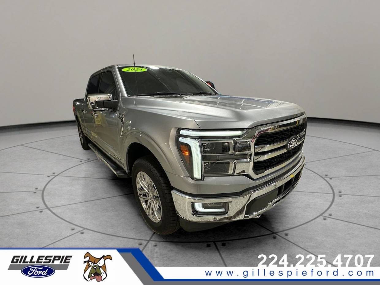2024 Ford F-150
