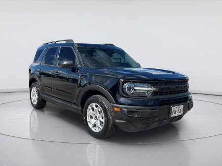 2021 Ford Bronco Sport Base