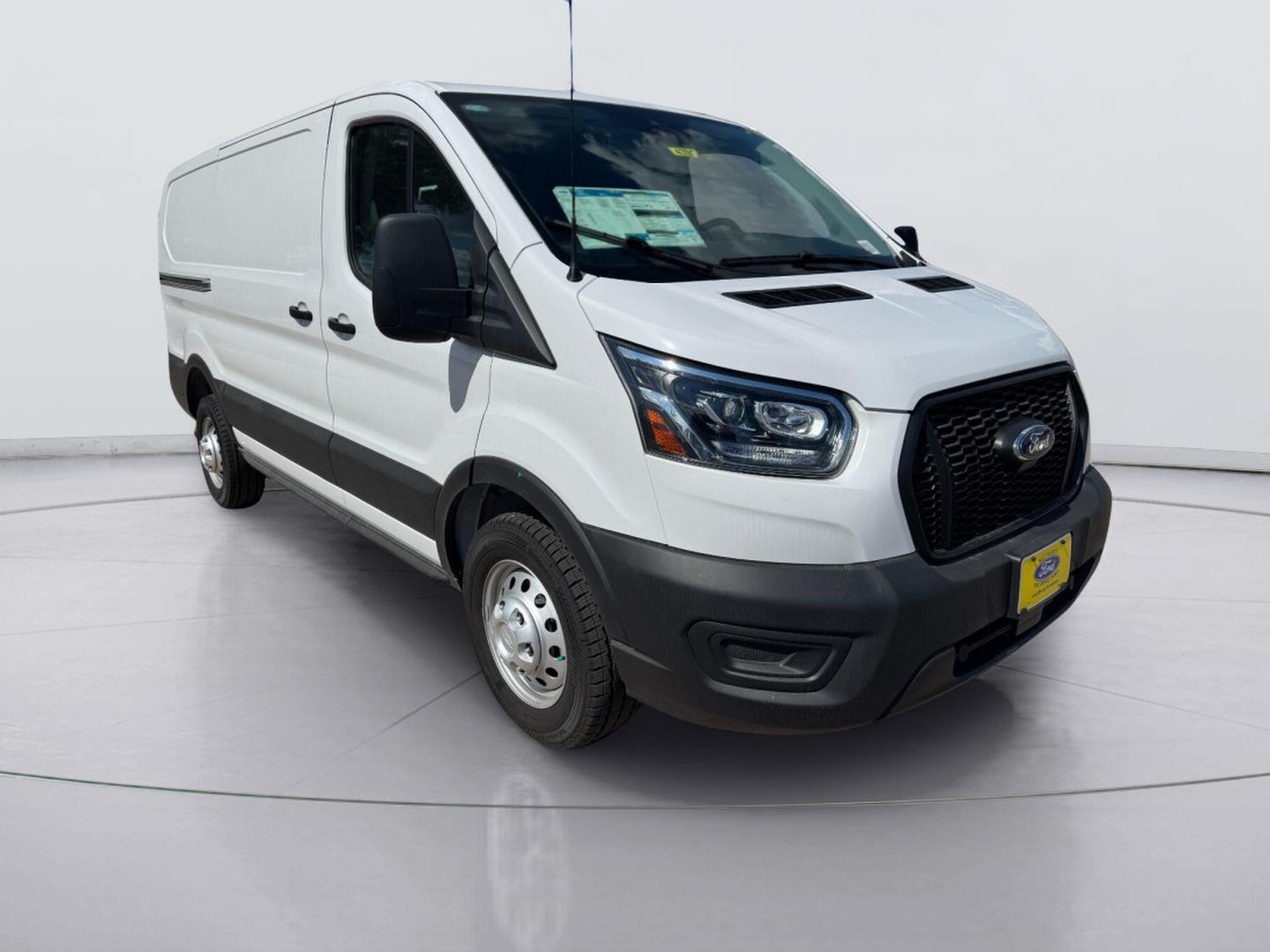 2025 Ford Transit Van Base - Photo 6