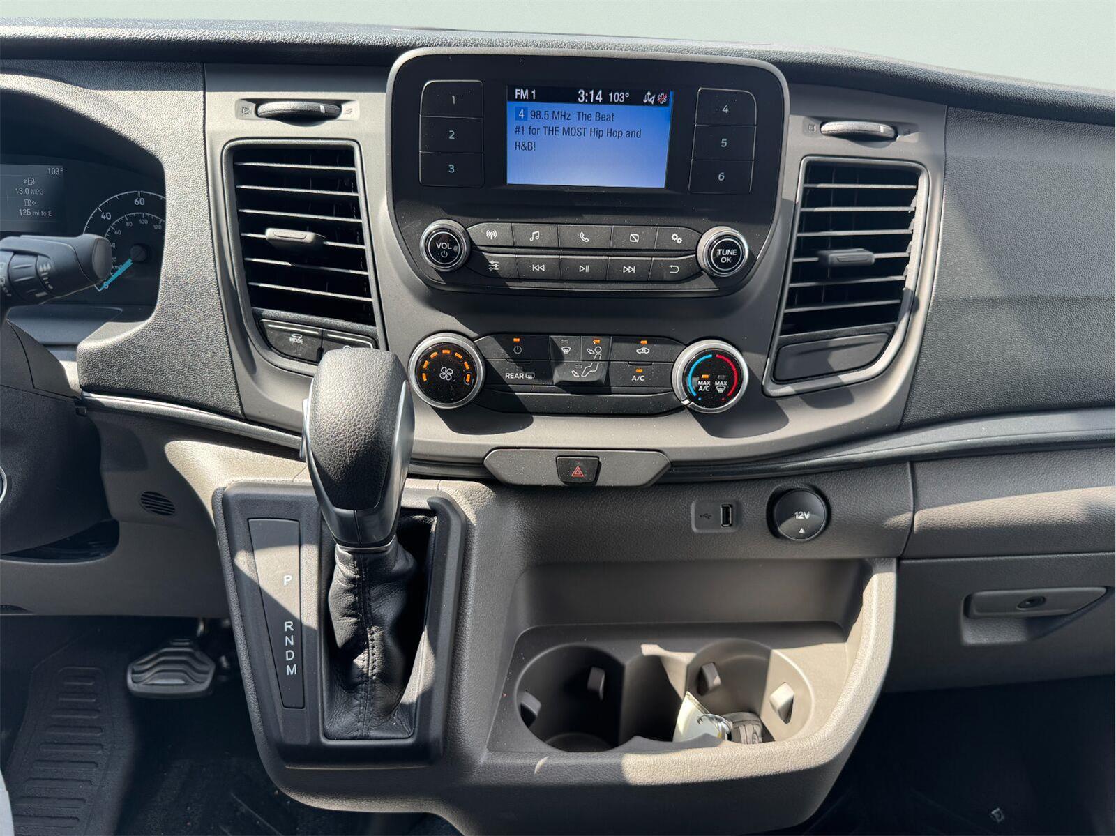 2025 Ford Transit Van Base - Photo 9