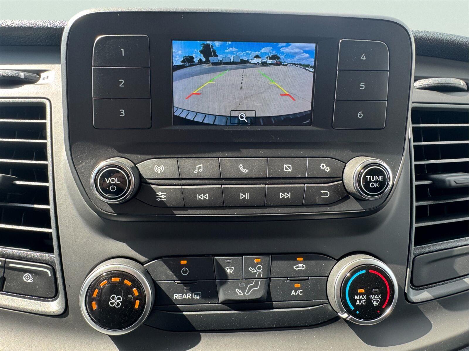 2025 Ford Transit Van Base - Photo 10