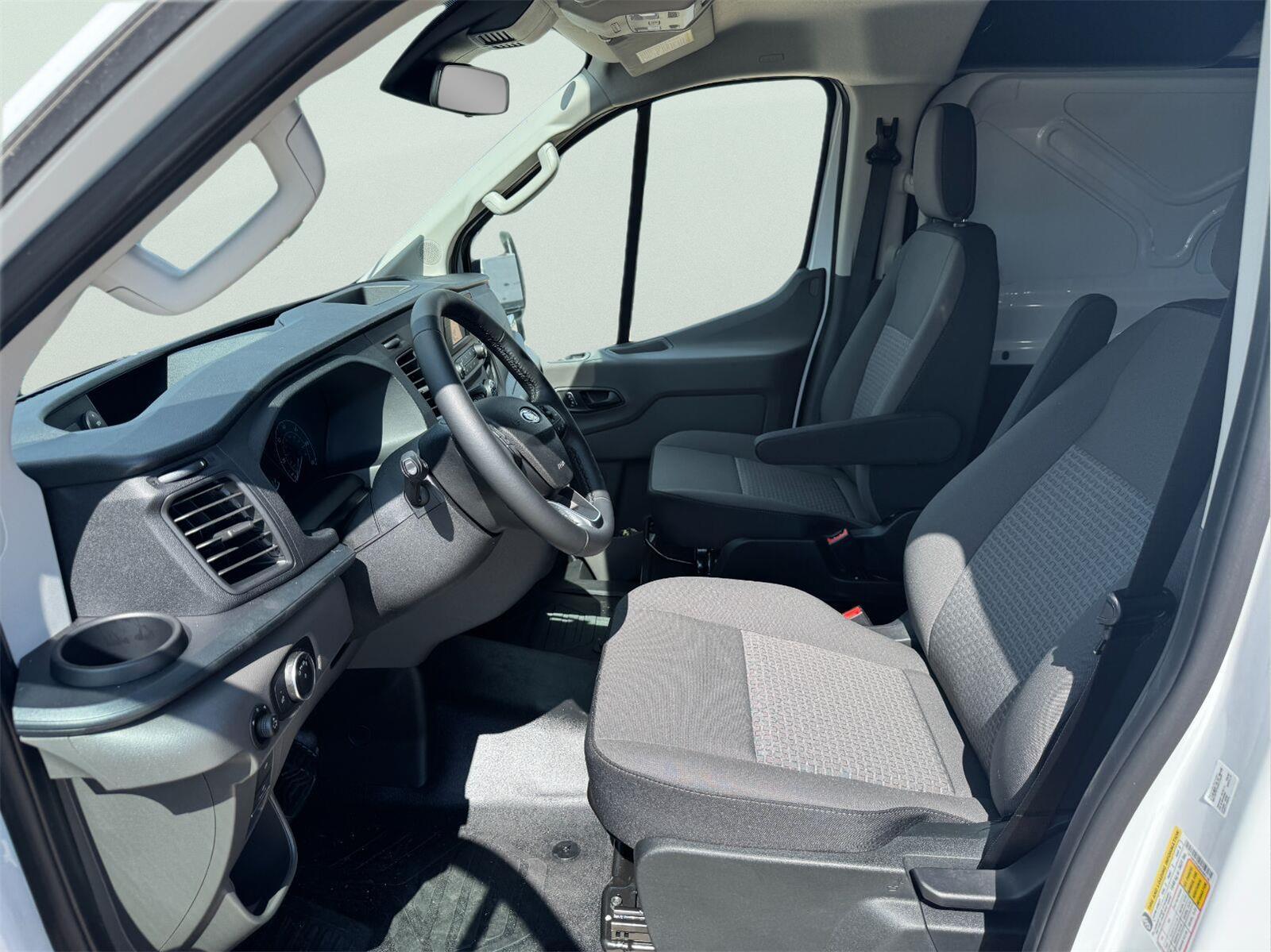 2025 Ford Transit Van Base - Photo 12