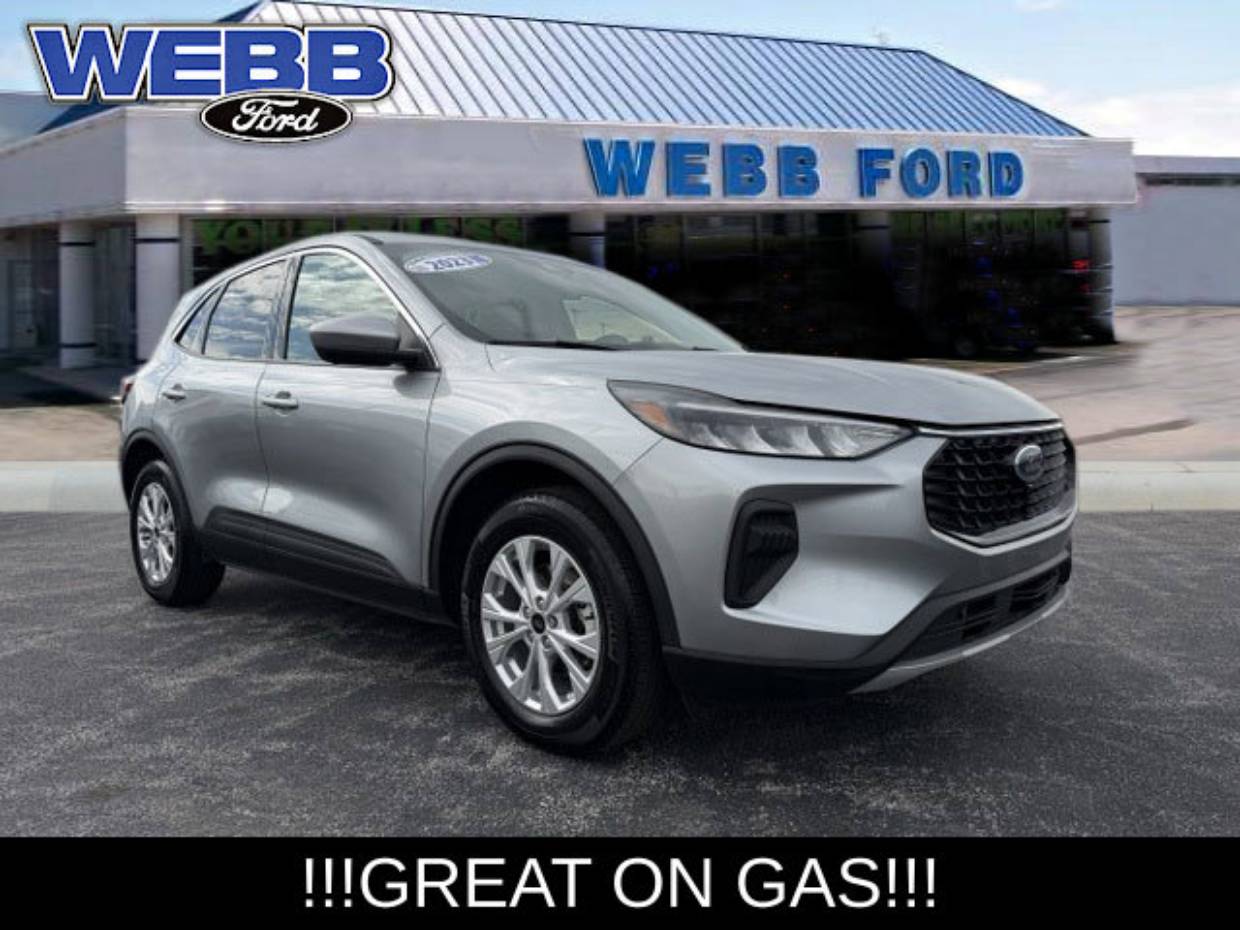 2023 Ford Escape