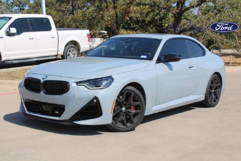 2026 BMW 2 Series M240i xDrive
