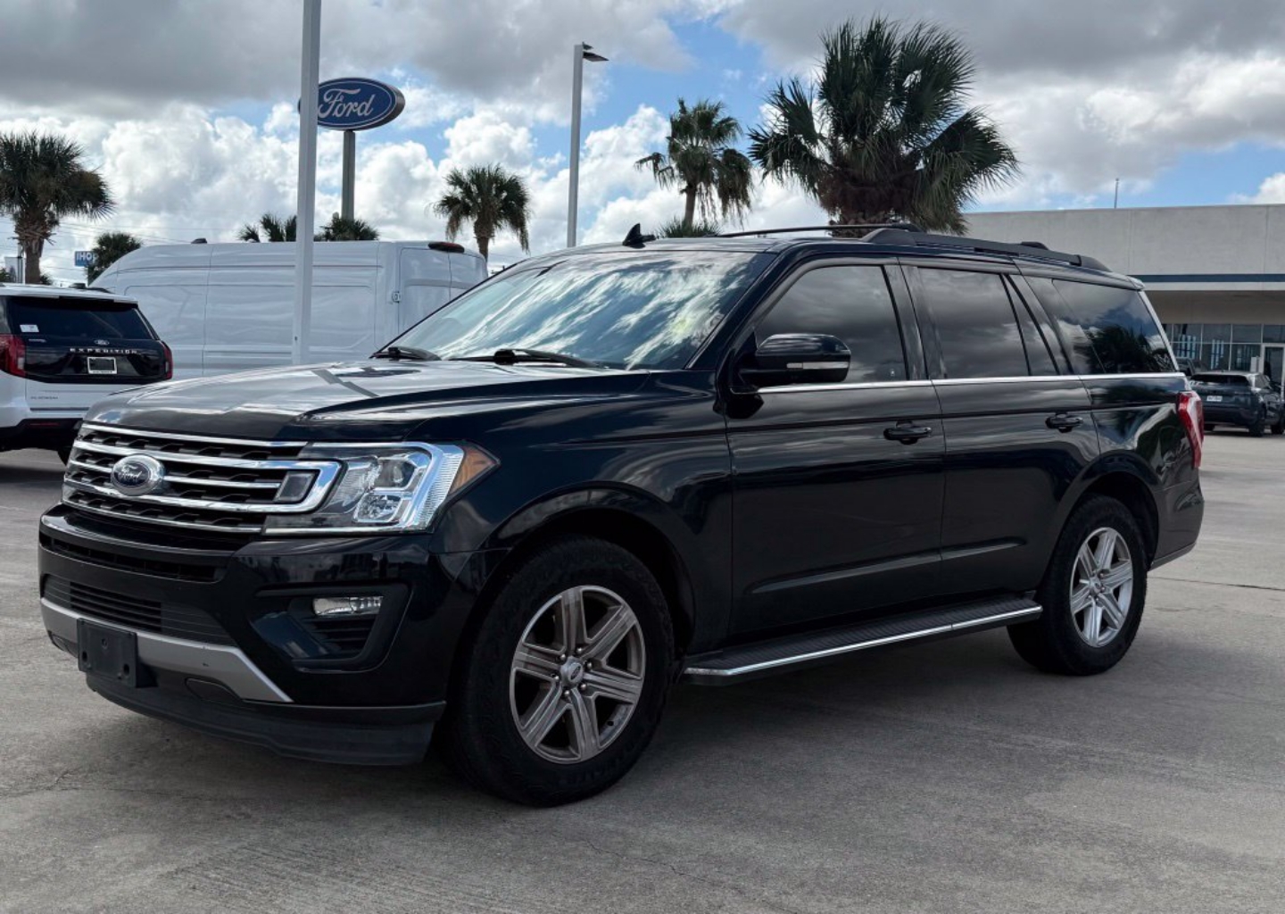 2018 Ford Expedition