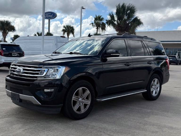 2018 Ford Expedition XLT