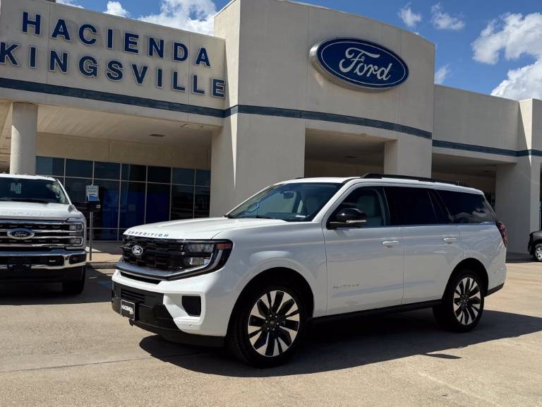 2027 Ford Expedition Platinum