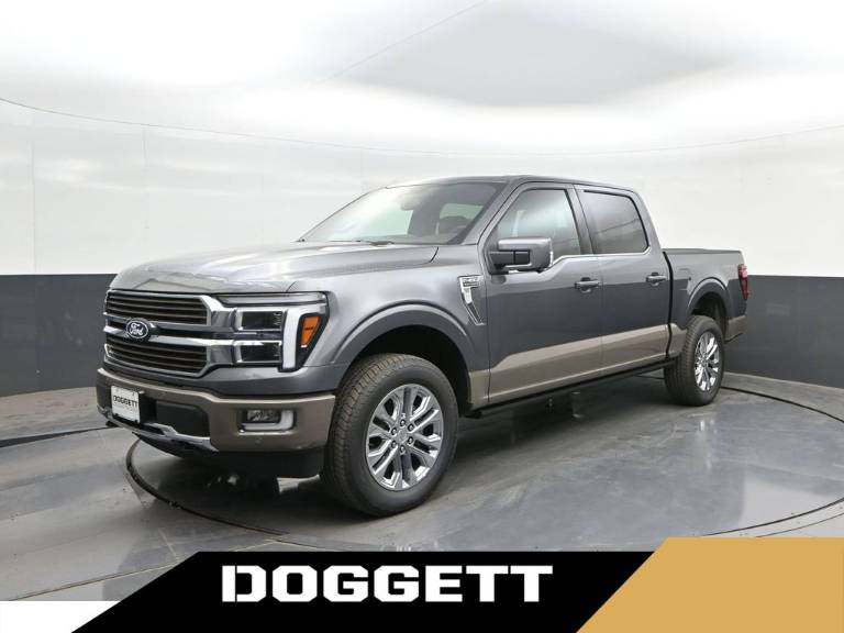 2026 Ford F-150 King Ranch