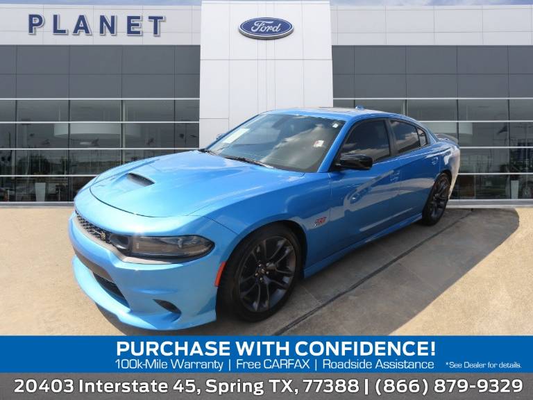 2023 Dodge Charger Scat Pack RWD