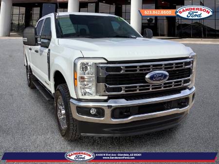 2025 Ford Super Duty F-250 XLT Crew Cab 4X4