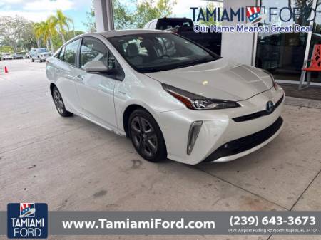 2022 Toyota Prius Limited