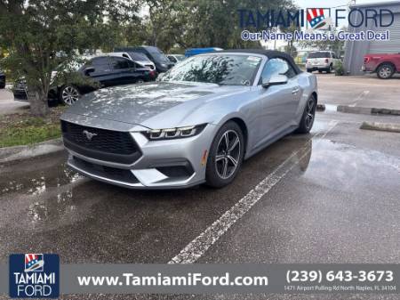 2024 Ford Mustang EcoBoost® Premium