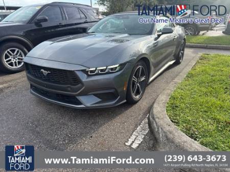 2024 Ford Mustang EcoBoost® Premium