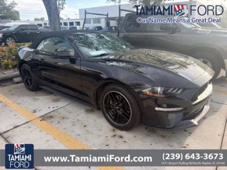 2022 Ford Mustang EcoBoost® Premium