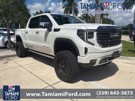 2022 GMC Sierra 1500 Denali Ultimate