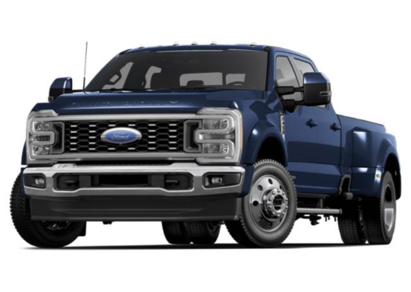 2027 Ford F-450 Super Duty