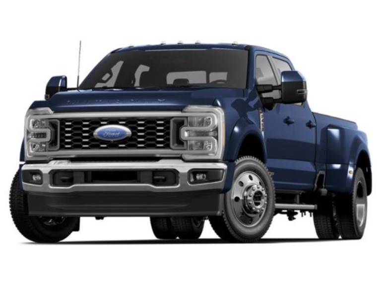 2027 Ford F-450SD LARIAT